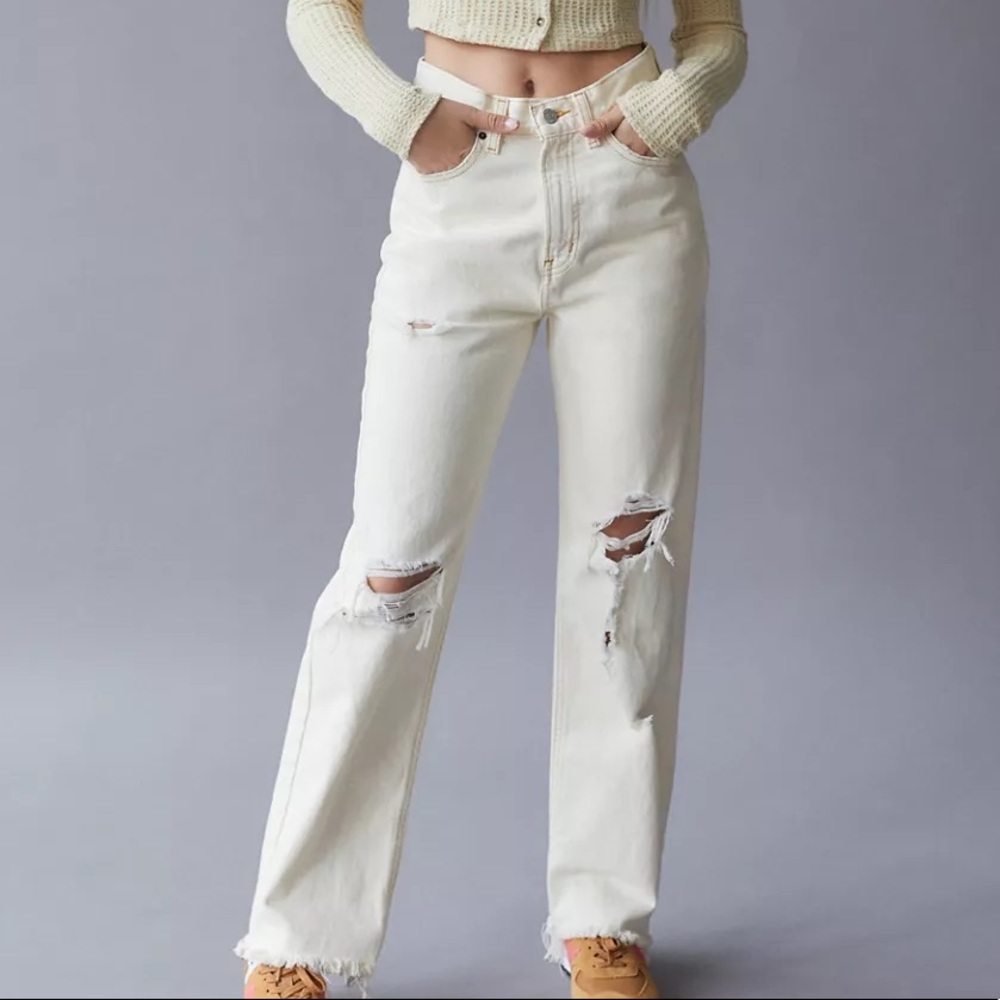 Urban Outfitters Cowboy Jeans